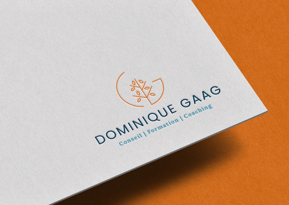 logo de Dominique Gaag, coach professionnel en Auvergne