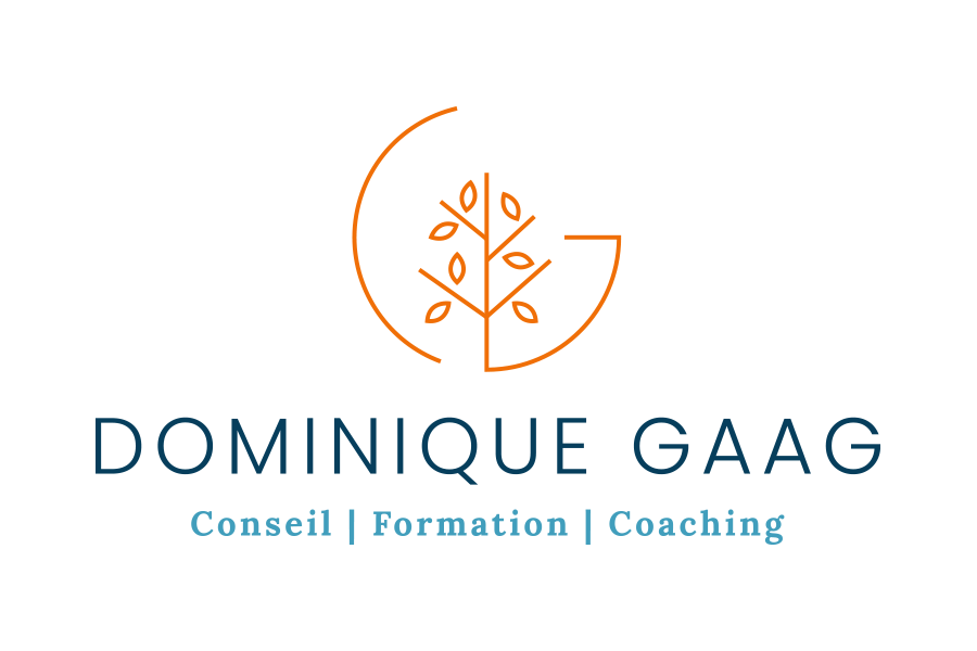 logo de Dominique Gaag, coach professionnel en Auvergne